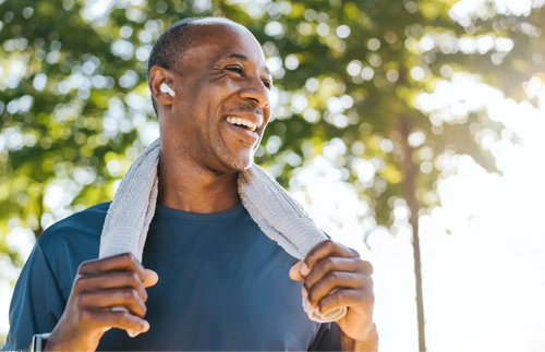Maintain your joints and stay active at any age